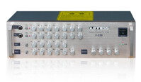 Hướng dẫn sử dụng Amply Mixer Guinness F-330 an toàn