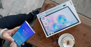 Hướng dẫn sử dụng bút S Pen trên máy tính bảng Samsung Tab S6