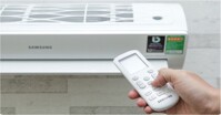 Hướng dẫn sử dụng chi tiết remote máy lạnh Samsung Inverter MH052FUEA