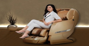 Hướng dẫn sử dụng ghế massage đúng cách