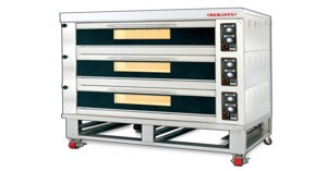 Hướng dẫn sử dụng lò nướng bánh Berjaya BJY-G270-3PRM