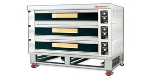 Hướng dẫn sử dụng lò nướng bánh Berjaya BJY-G270-3PRM
