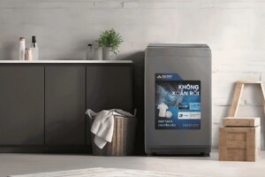 Hướng dẫn sử dụng máy giặt Funiki 9.5kg T695ABG tối ưu chức năng