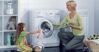 Hướng dẫn sử dụng máy giặt Electrolux 7kg cửa ngang đúng cách