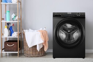 Hướng dẫn sử dụng máy giặt Aqua Inverter 12 kg AW12-BP4959U1K chi tiết từ A đến Z cho người mới