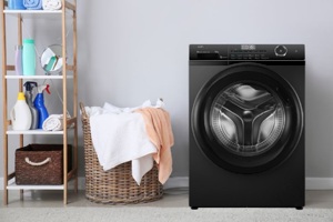 Hướng dẫn sử dụng máy giặt Aqua Inverter 12 kg AW12-BP4959U1K chi tiết từ A đến Z cho người mới