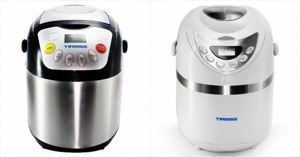 Hướng dẫn sử dụng máy làm bánh mỳ Tiross một cách chi tiết tại nhà