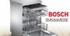 Hướng dẫn sử dụng máy rửa bát Bosch SMS46MI05E đơn giản chi tiết