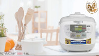 Hướng dẫn sử dụng nồi cơm điện Hitachi nội địa Nhật Bản