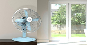 Hướng dẫn sử dụng quạt tích điện lâu hỏng