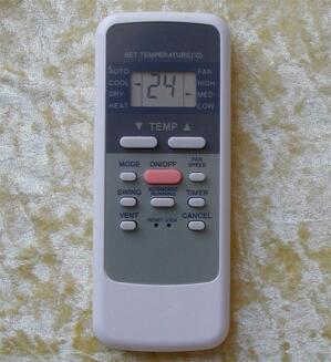 Hướng dẫn sử dụng remote điều khiển từ xa điều hòa Carrier