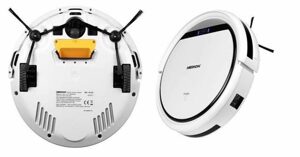 Hướng dẫn sử dụng robot hút bụi Medion 18501 một cách chi tiết