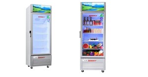Hướng dẫn sử dụng tủ mát Sanaky 200 lít VH-2589K tiết kiệm điện nhất