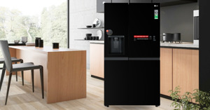 Hướng dẫn sử dụng và cách khắc phục khi gặp sự cố của tủ lạnh LG GR-D257WB