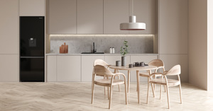 Hướng dẫn sử dụng và vệ sinh tủ lạnh Panasonic Inverter 300 lít NR-BV331GPKV