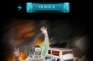 Hướng dẫn sử dụng VR Box xem phim 3D trên điện thoại