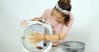 Hướng dẫn tháo và vệ sinh quạt hộp chuẩn sách giáo khoa