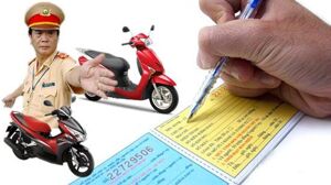 Hướng dẫn thủ tục để hưởng bồi thường từ bảo hiểm xe máy