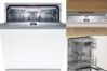 Hướng dẫn từ A-Z làm chủ máy rửa bát Bosch SMH4ECX14E Series 4