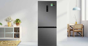 Hướng dẫn và lời khuyên cho việc sử dụng tủ lạnh Aqua AQR-B306MA(HB) tối ưu