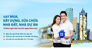 Hướng dẫn vay xây dựng, sửa chữa nhà ngân hàng ACB