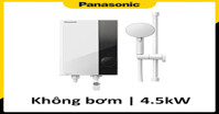 Hướng dẫn vệ sinh bình nước nóng Panasonic Dh-4us1vw tại nhà