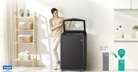 Hướng dẫn vệ sinh máy giặt LG Inverter 15.5 Kg T2555VSAB chuẩn chuyên gia