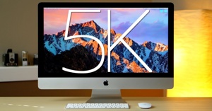 iMac 5K 27 inch liệu xứng danh thiết bị tốt nhất của Apple?