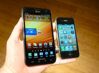 iOS vượt mặt Android theo thống kê truy cập website toàn cầu
