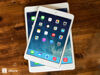 iPad Air là máy tính bảng có thời lượng pin tốt nhất