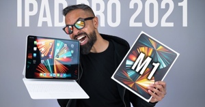 iPad Pro M1 có thể thay thế laptop không?