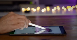 iPad Pro pencil là gì? Cùng tìm hiểu và đánh giá về chiếc iPad Pro pencil