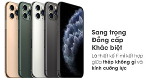 iPhone 11 Pro có mấy màu? Phiên bản màu nào đáng mua nhất năm 2022?
