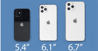 iPhone 12 2020: Giá bán, ngày ra mắt và những thay đổi dự kiến