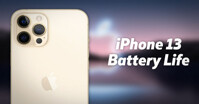 iPhone 13, iPhone 13 mini, iPhone 13 Pro Max dung lượng pin bao nhiêu?