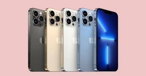 iPhone 13 Pro Max 256GB VN/A đã bị khai tử chưa?