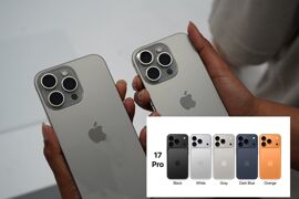 iPhone 16 giảm giá hàng loạt, chuẩn bị "xả kho" chào đón iPhone 17