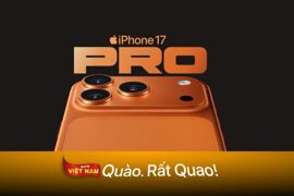 iPhone 17 và iPhone Air dùng chip gì? Phân tích A19 & A19 Pro - sức mạnh thay đổi cuộc chơi