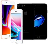 iPhone 8 Plus có gì khác biệt so với iPhone 7 Plus ?