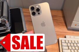 iPhone cũ giảm giá "không phanh" khi iPhone 17 series ra mắt