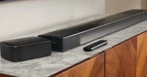 JBL Bar 9.1: Xem phim, nghe nhạc rất đáng đồng tiền bát gạo!