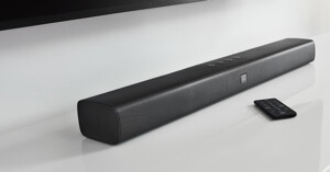 JBL Bar Studio Noir: Rẻ nhất series nhưng âm thanh vẫn cực kỳ ấn tượng!