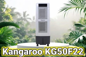 Kangaroo KG50F22 - Công suất 180W làm mát hiệu quả, đánh bay cái nóng mùa hè