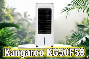 Kangaroo KG50F58 - Nhỏ gọn, dung tích bé nhưng nhiều tính năng tiện ích cần thiết
