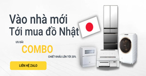 Kanto JSC - Siêu thị điện máy Nhật cao cấp tại Việt Nam