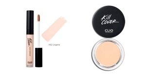 Kem che khuyết điểm Clio nào giúp bạn có làn da mịn màng?