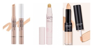 Kem che khuyết điểm The Face Shop nào được ưa chuộng nhất hiện nay?