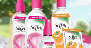 Kem chống muỗi Soffell giá bao nhiêu ?