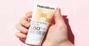 Kem chống nắng Hamilton có tốt không? Giá bao nhiêu?