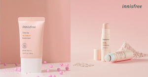 Kem chống nắng Innisfree Tone Up có tốt không?